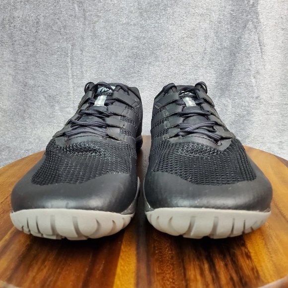 Merrell Trail Glove 5 Shoes Men's 14 Black Trail Running Barefoot Sneakers - Picture 2 of 9